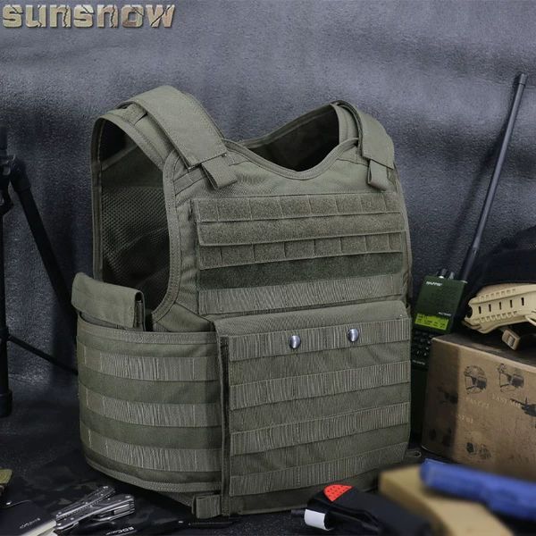 Sun Snow]Diamondback Tactical DBT UTOC Тактический жилет Ranger Green RGBK